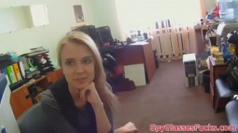 Русская красотка трахается, чтобы устроиться на работу