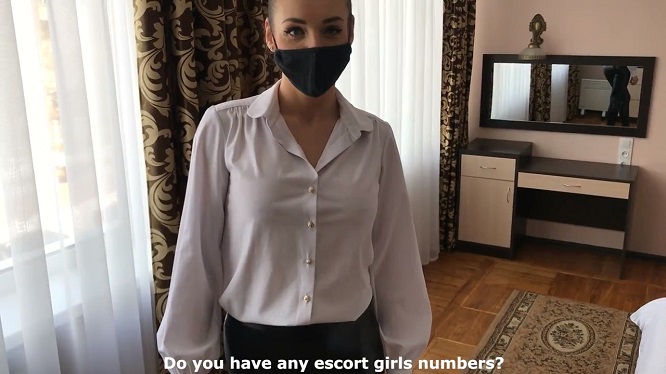 В карантин отель дорожит каждым клиентом