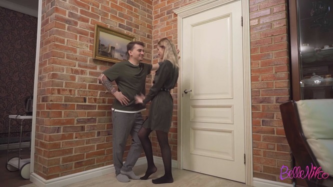 Бывшая всегда готова скрасить досуг